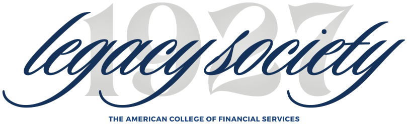 Legacy Society Logo